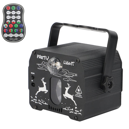 RGB LED Disco Party Light Stage Light