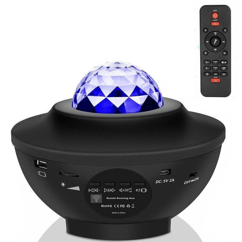 Night Light Projector