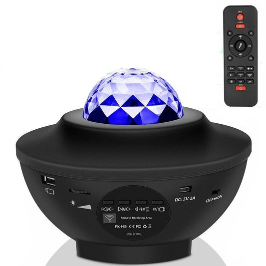 Night Light Projector