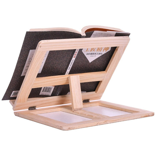 Adjustable CookBook Stand