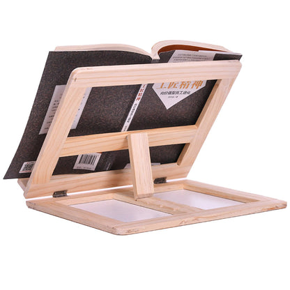 Adjustable CookBook Stand