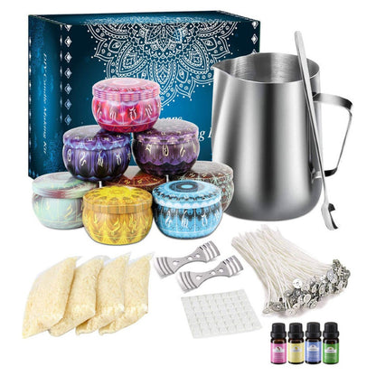 Full Set Candle Making Kit