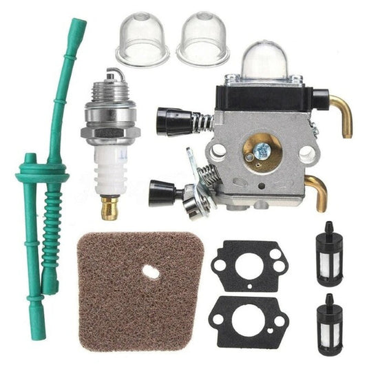 Carburetor Carb Air Fuel Filter For STIHL