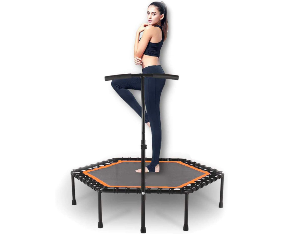 Trampoline Rebounder