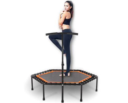 Trampoline Rebounder