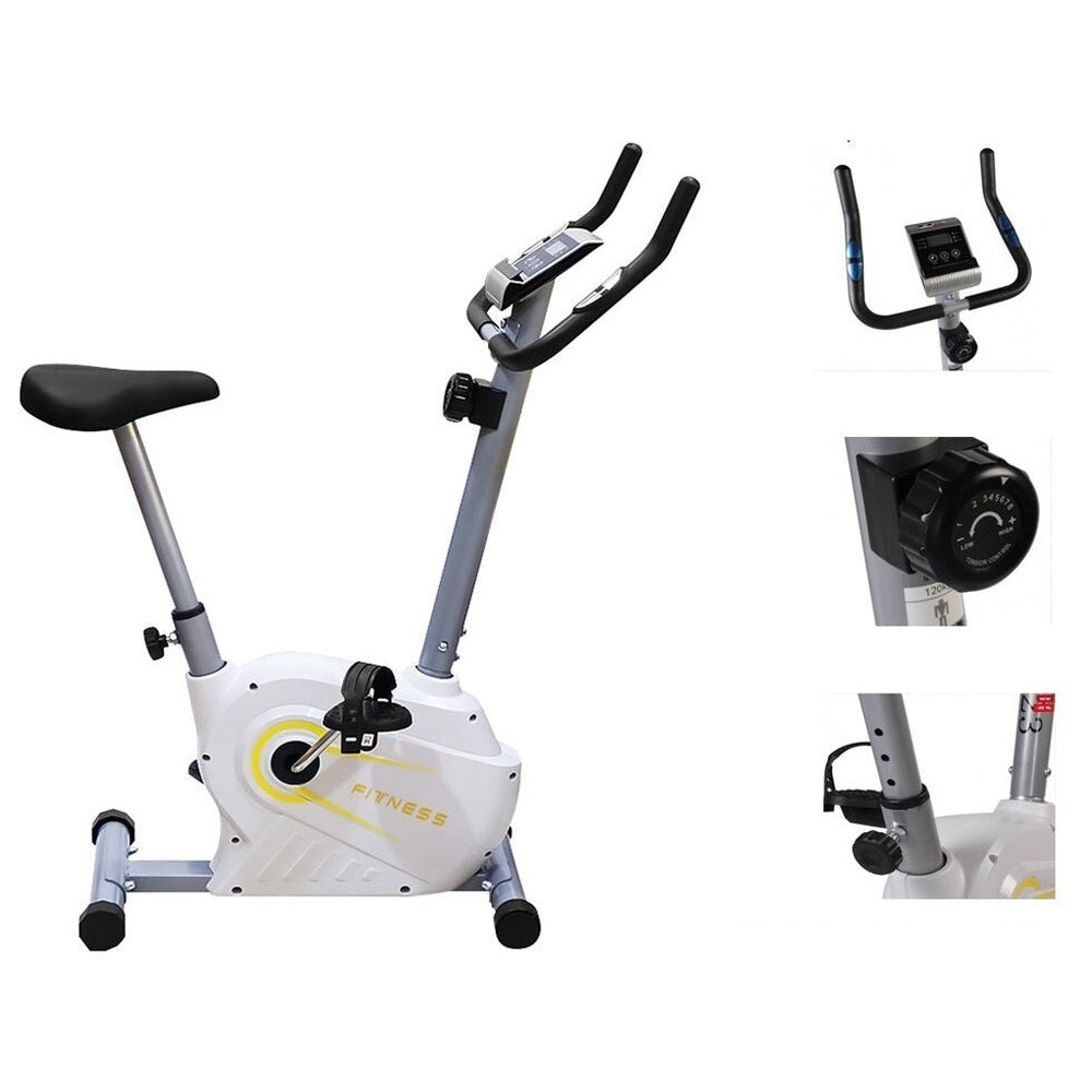 Exercise Bike for Home & Gym Spin Bike Bicycle