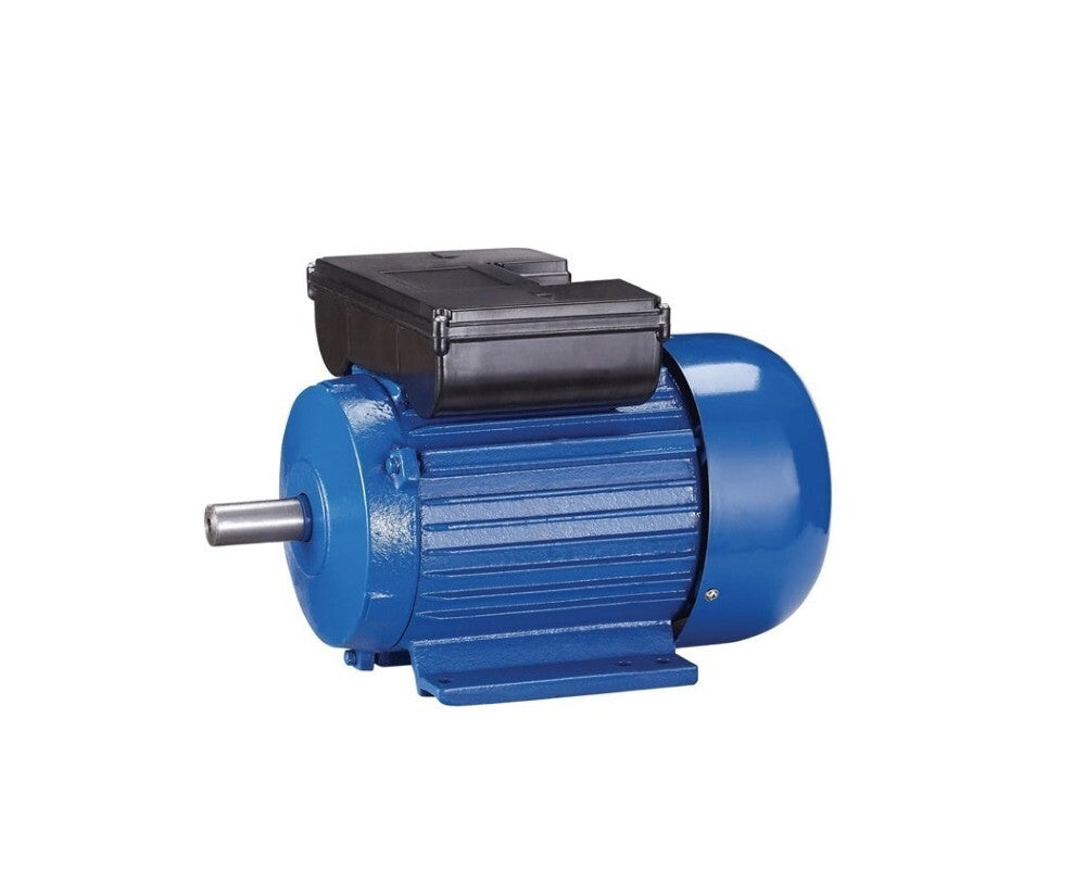 Electric Single Phase Motor 0.5Hp 0.37Kw 1400Rpm