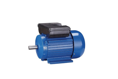 Electric Single Phase Motor 0.5Hp 0.37Kw 1400Rpm