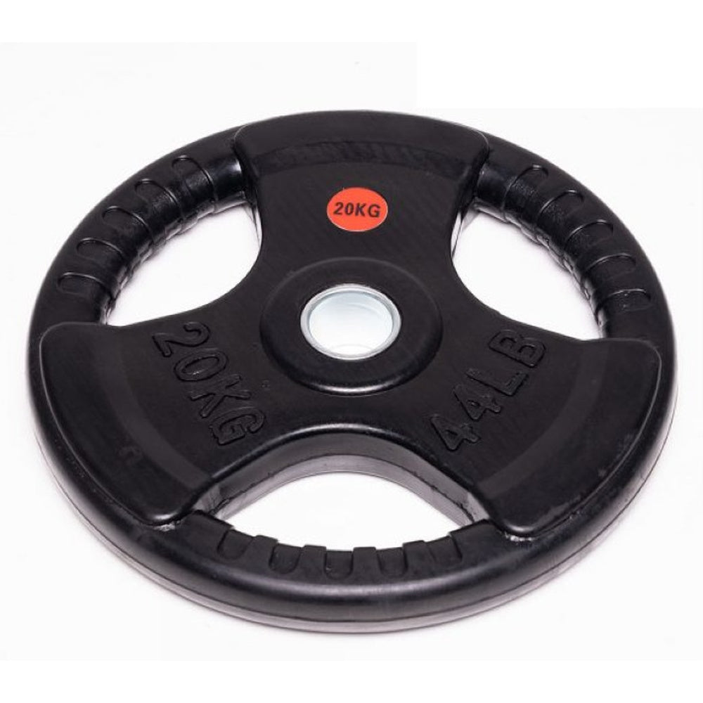 Fitness Olympic Bumper Weight Plate 20kg