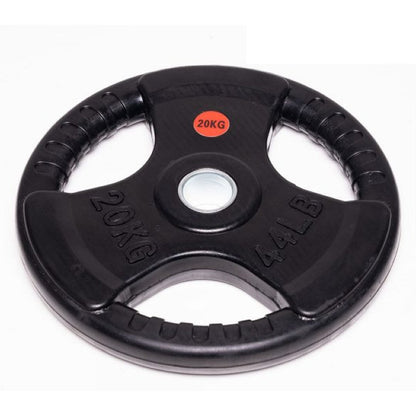 Fitness Olympic Bumper Weight Plate 20kg