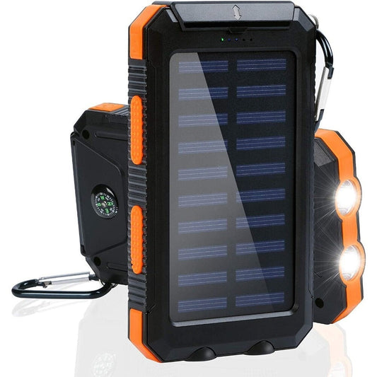 Solar Power Bank