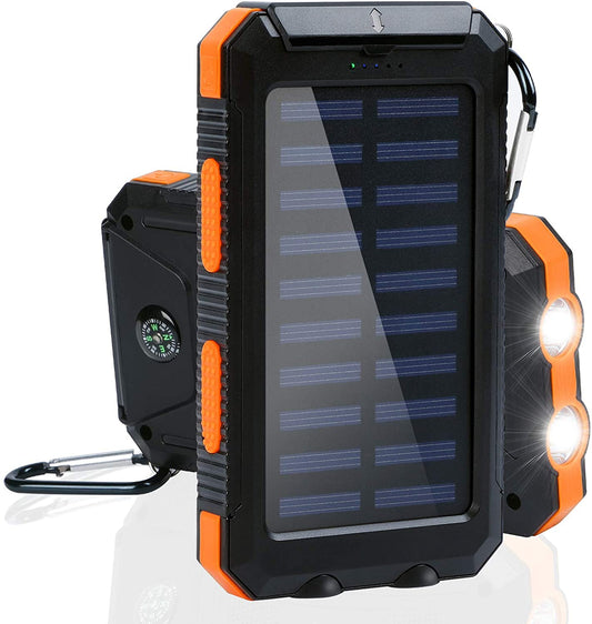 Solar Power Bank