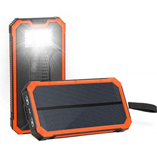 Solar Power Bank Portable Solar Charger