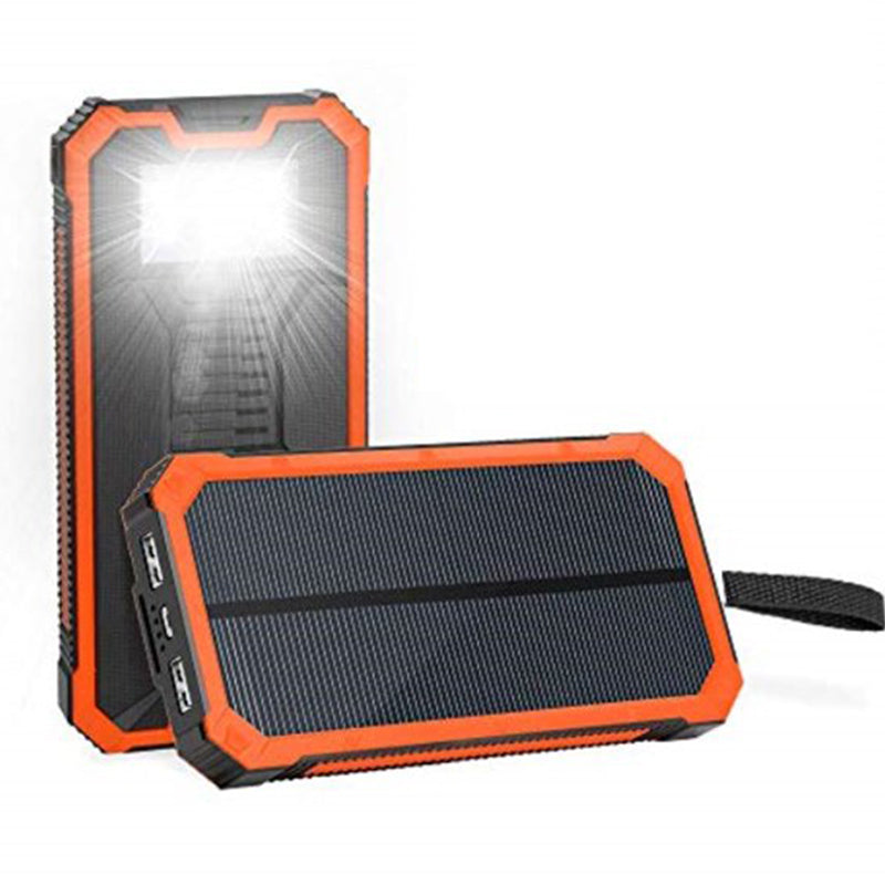 Solar Power Bank Portable Solar Charger