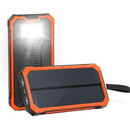 Solar Power Bank Portable Solar Charger