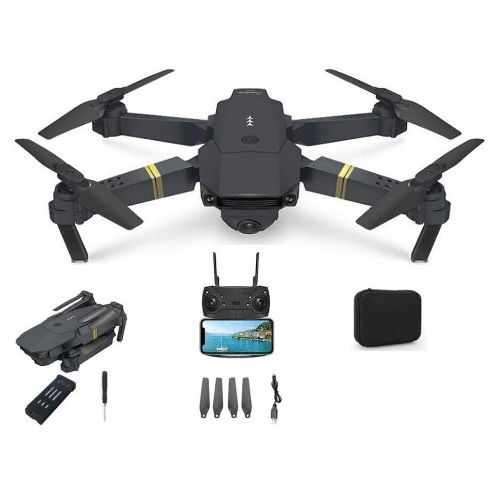 Drone With Camera and Battery