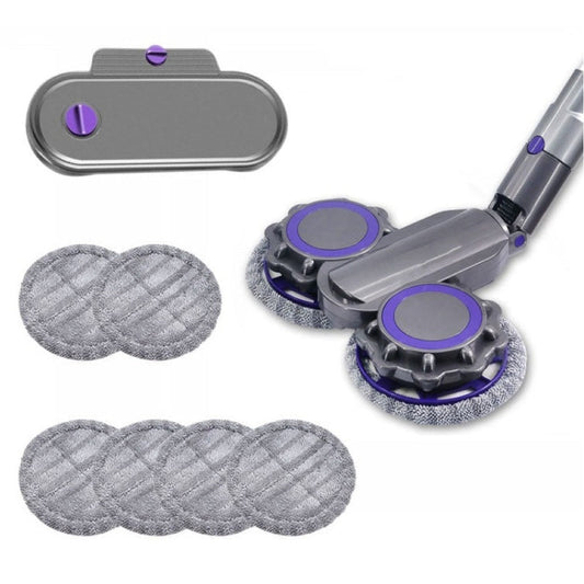Mopping & Vac attachment for Dyson V7, V8, V10, V11, V15 & Gen5detect & Outsize