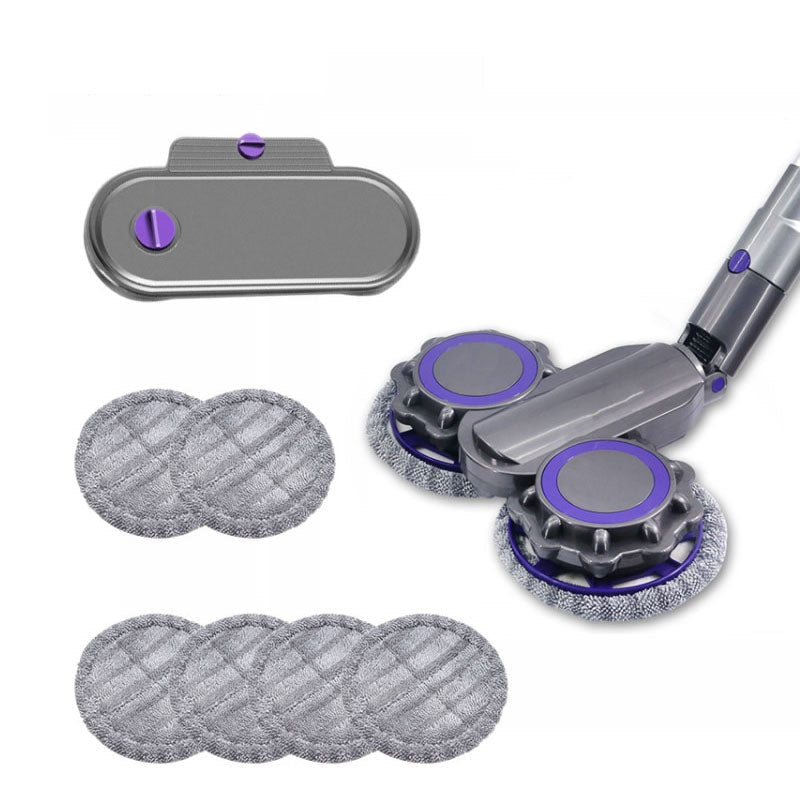Dyson Floor Mop For V7 V8 V10 V11 V15 With water Tank