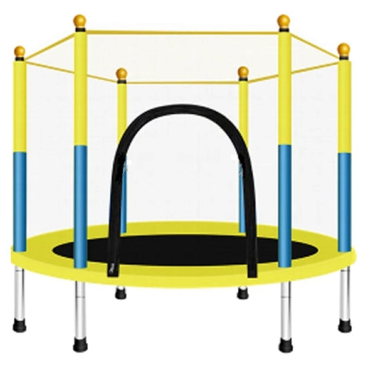 Mini Kids Trampoline 55 inch
