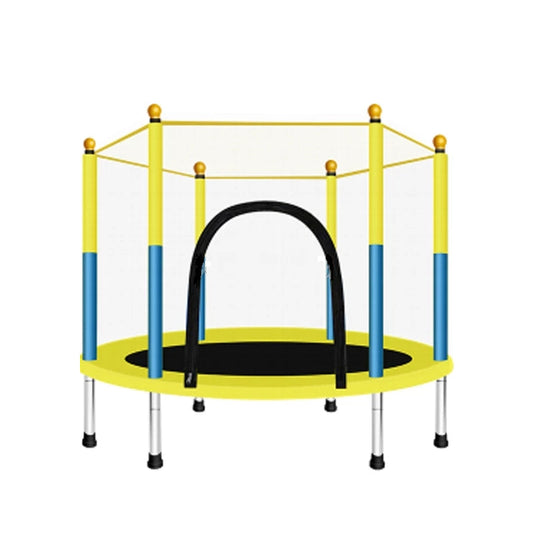 Mini Kids Trampoline 55 inch