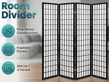Room Divider Folding Screen