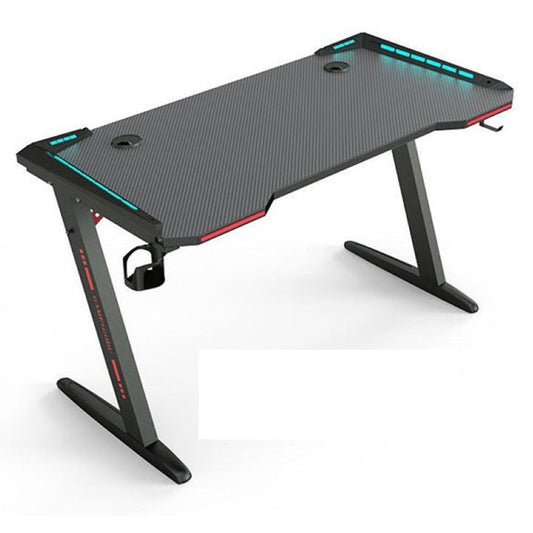 Gaming Desk Table 100CM RGB