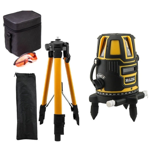 360 Degree Self-leveling Laser Level