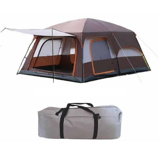 Camping Tent 5-8 People Family Tent