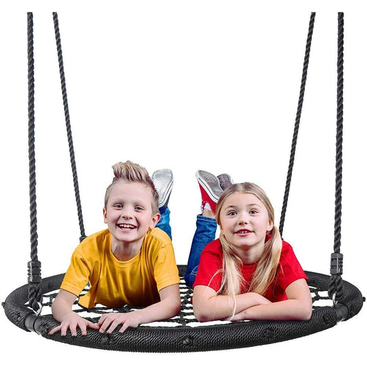 Spider Web Swing Hammock