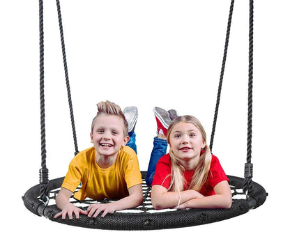 Spider Web Swing Hammock