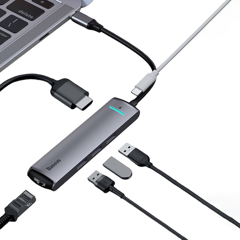USB C Universal Docking Station