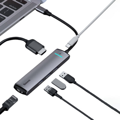 USB C Universal Docking Station