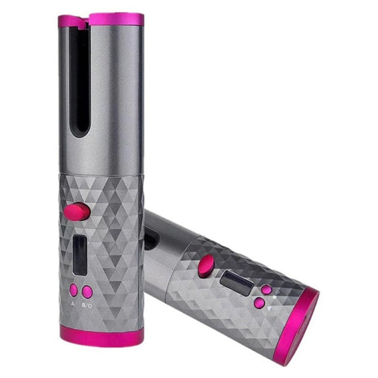 Hair Curler Cordless Automatic