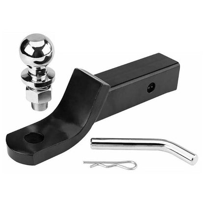6000lbs Trailer Tow Bar Towbar Hitch Tow Ball Mount