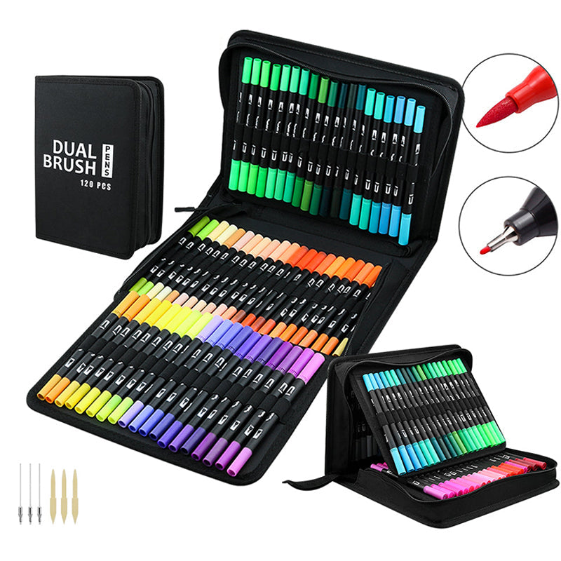 Water Color Marker Pens