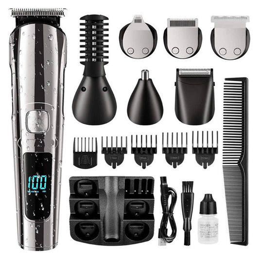 Hair Trimmer Shaver Clippers Cordless