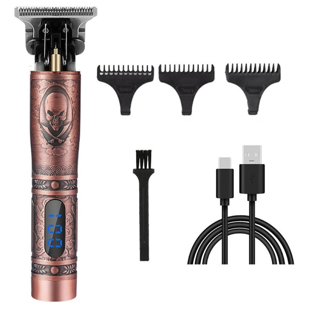 Rechargeable Cordless Electric Hair Trimmer