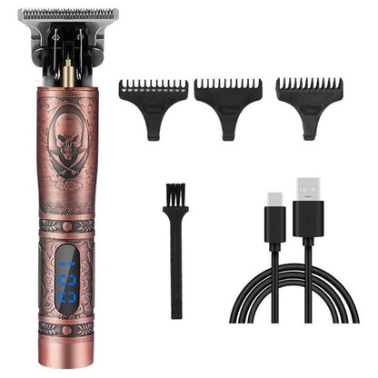 Rechargeable Cordless Electric Hair Trimmer