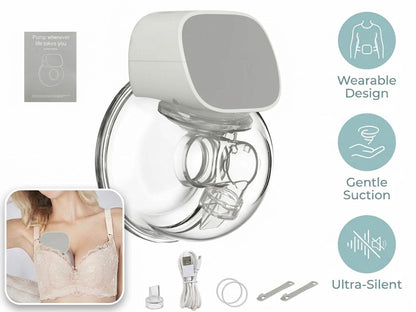 Electric Breast Pump