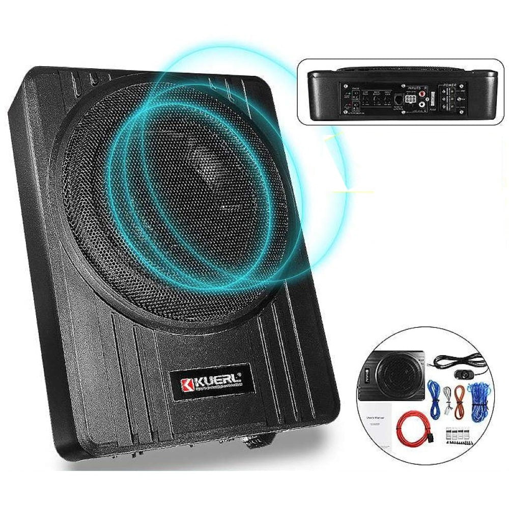 Under Seat Sub Car Subwoofer