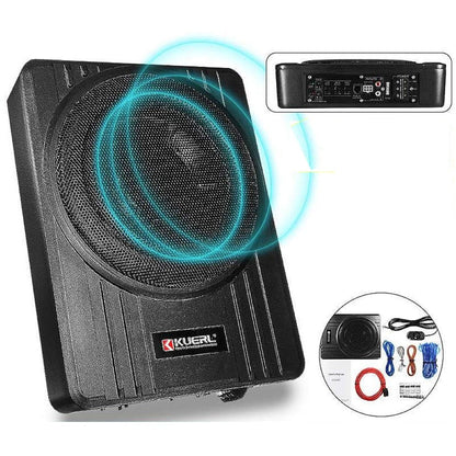 Under Seat Sub Car Subwoofer