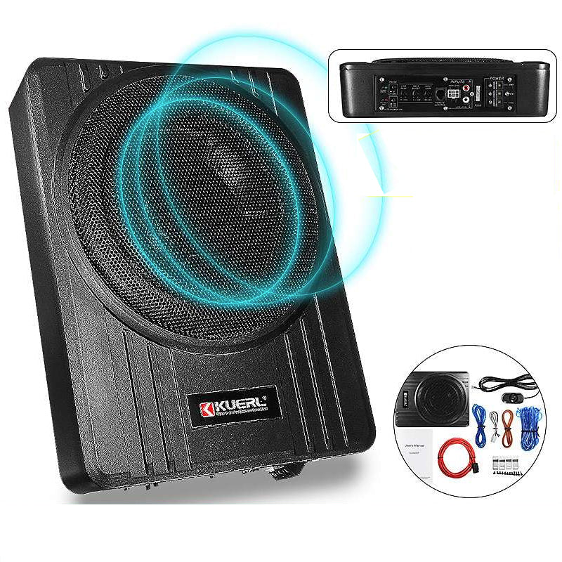 Under Seat Sub Car Subwoofer