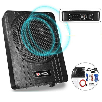 Under Seat Sub Car Subwoofer