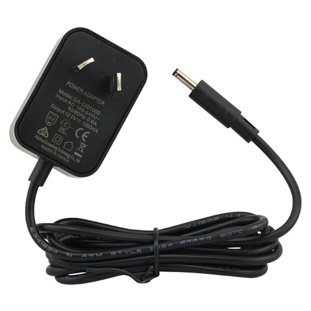 12V 1A Power Supply AC to DC Adapter