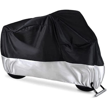 Motorcycle Cover,Motorbike Cover 2XL