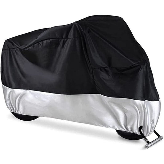 Motorcycle Cover,Motorbike Cover 2XL