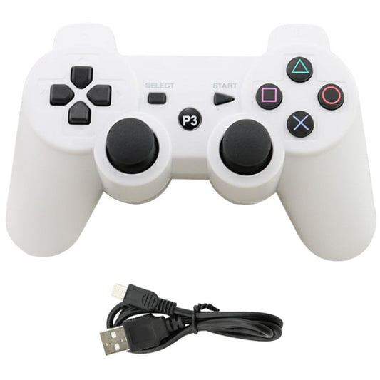 PS3 Wireless Controller White