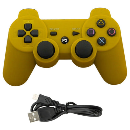PS3 Wireless Controller Yellow
