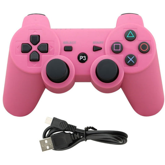 PS3 Wireless Controller Pink