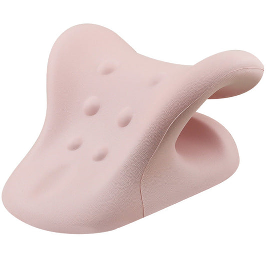 Neck Traction Pillow Stretcher
